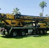 Crane Truck, Crane Services in Cathedral City, CA