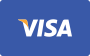 we accept visa credit card